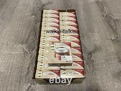 24 Boxes of 12 Kerr Regular Mouth Mason Lids Canning Jar 288 Total BRAND NEW