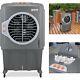 2800 Cfm Indoor & Outdoor Portable Evaporative Air Cooler For Amplified Cooling