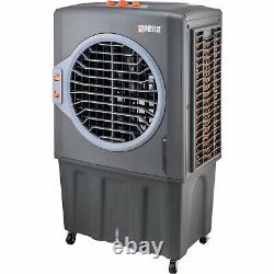 2800 CFM Indoor & Outdoor Portable Evaporative Air Cooler for Amplified Cooling