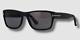 $455 Authentic Tom Ford Mason Tf445 02d Men Black Rectangle Sunglasses 58/17/140
