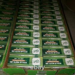 BALL Regular Mouth Mason Canning Jar Lids 48 Boxes 2 Full Cases! 576 Total Lids
