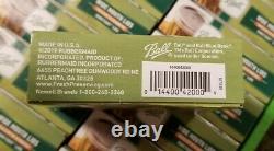 BRAND NEW BALL Wide Mouth Mason Canning Jar Lids 288 Total Lids In-Hand