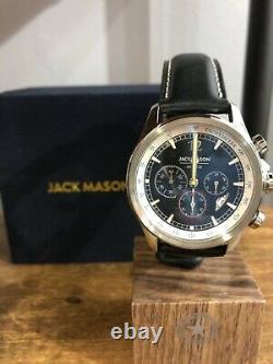 Bnib Jack Mason Nautical Watch Jm-n112-001