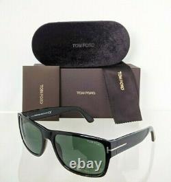 Brand New Authentic Tom Ford Sunglasses FT TF 0445 01N Mason TF445 58mm Frame