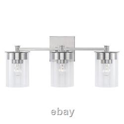 Capital Lighting 146831-532 Mason 3 Light 21W Bathroom Vanity Brass