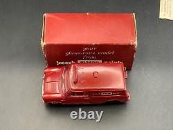 Dinky 274 Joseph Mason Paints Mini Van. Very Near Mint In Original Box & Leaflet