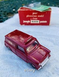 Dinky# 274 Joseph Mason Paints. Very Rare Promotional Model. Only 650 Ever Made