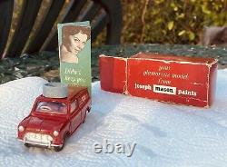 Dinky# 274 Joseph Mason Paints. Very Rare Promotional Model. Only 650 Ever Made
