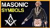 Every Major Masonic Symbol Explained