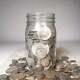 Full Mason Jar Silver Coin Mixed Lot Estate Sale Liquidation