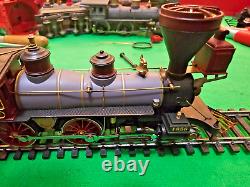 HO Scale IHC 1856 Wm Mason B. & O. R. R. 4-4-0 Locomotive & Tender NIB Rare