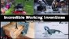 Incredible Working New Inventions New Inventions Business Ideas