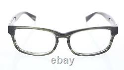 Ivory + Mason Unisex MOD-A3310 C3 Green Frame Clear Lens Glasses 54-17-140mm