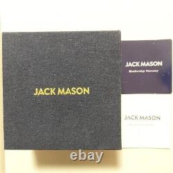 JACK MASON AVIATION Holiday Collection JM-A401-006