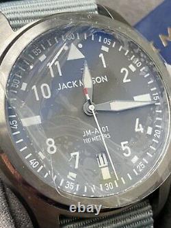 JACK MASON, AVIATION Watch AVIATION Quartz JM-A101-208 Men