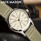 Jack Mason Jm-f101-004 Field Watch