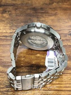 JACK MASON (JM-F103) Field Automatic Stainless Steel Men's Wrist Watch
