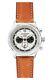 Jack Mason Men's 42mm Chronograph Nautical Leather Watch Jm-n102-328 New