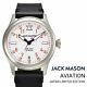 Jack Mason Wristwatches Jm-a401-005 Aviation Quartz 38mm Case