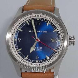 JACK MASON men's watch quartz JM-N101-007