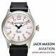 Jack Mason Watches Jm-a401-005 Quartz 38mm Stainless Steel Case Water Resistant