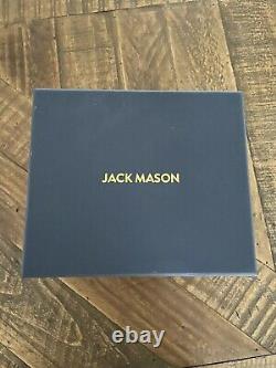 Jack Mason Canton Day-Date Automatic 40mm JM-H103-001