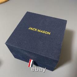 Jack Mason Chronograph Field JM-N102-026 Watch Quartz Men's