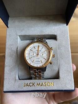 Jack Mason JM-R402-011 Men's Watch (NOT RUNNING)