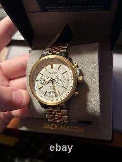 Jack Mason JM-R402-011 Men's Watch (NOT RUNNING)
