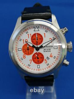 Jack Mason Jm-A102-407 Quartz Watches