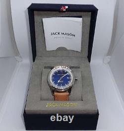 Jack Mason Jm-N101-007 Men'S Watches Quartz