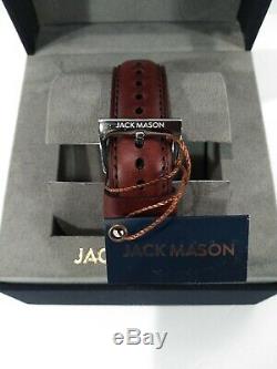 Jack Mason Jm-n102-324 100 Meters Watch