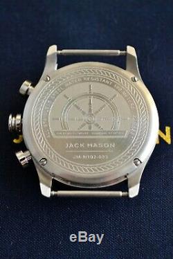 Jack Mason Men's Nautical Watch JM-N102