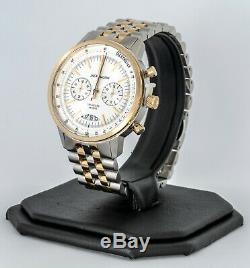 Jack Mason Men's Racing Chronograph Watch JM-R402-011, New