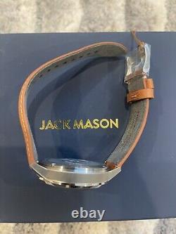 Jack Mason Overland Solar 3 Hands 42mm