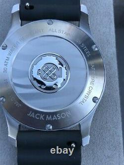 Jack Mason Seatrek Automatic Diver Watch