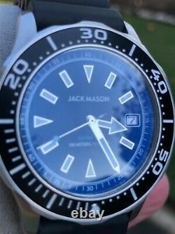Jack Mason Seatrek Automatic Diver Watch