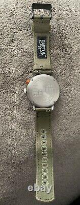 Jack Mason Solar Wristwatch Earth Day 50thAnniversary Limited Edition- SOLD OUT