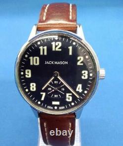 Jackmason Jm-F401-002 Quartz Analog Watch