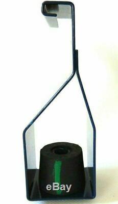 Job Lot 58x Navy Mason HDQF Acoustic Green Coded Rubber Ceiling Hangers