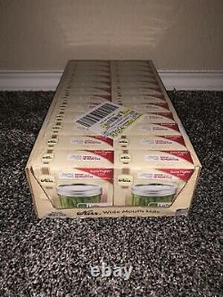 Kerr Wide Mouth Mason Canning Jar Lids 24 Boxes (288 Lids Total) Brand New