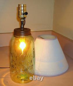 LOT SET of 8 MASON JAR 4 FOUR WAY TWO LAMP Adapter PRIVATE LISTING for jefparke2