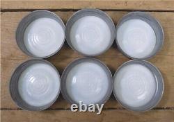 Lot Zinc Lids for Ball Mason Jars, Canning Fruit Zinc Caps, Original Boxes a8