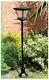 Mason & Jones Solar Powered Garden Decoration Traditional Lamp Post 1.3m