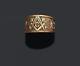 Mason Ring, Masonic Ring, Gold Mason Ring, Silver Mason Ring, Woraux Jewelry