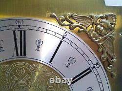 Mason & Sullivan authentic 1979 grandfather Clock face