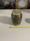 Mason Jar Pickles 1995 Metal Kitchen Glass Jar Country Ox79
