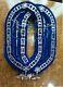 Masonic 12 Blue Lodge Silver Color Chain Collar With 12 Pcs Officer Jewels
