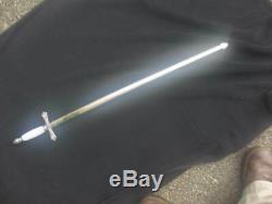 Masonic Freemason Ceremonial Sword With Metal Scabbard New