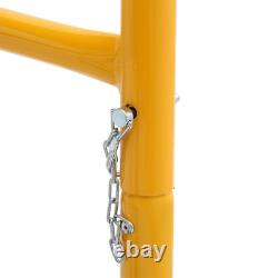 MetalTech Scaffold 900 lbs. Load Capacity 5 ft. X 4 ft. X 2-1/2 ft